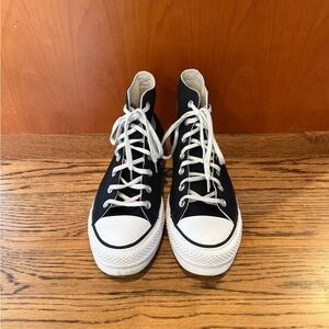 Chuck Taylor All Stars Lift Platform Canvas